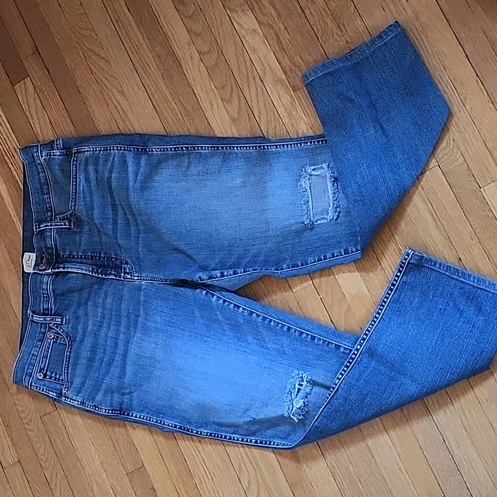 J. Crew jeans